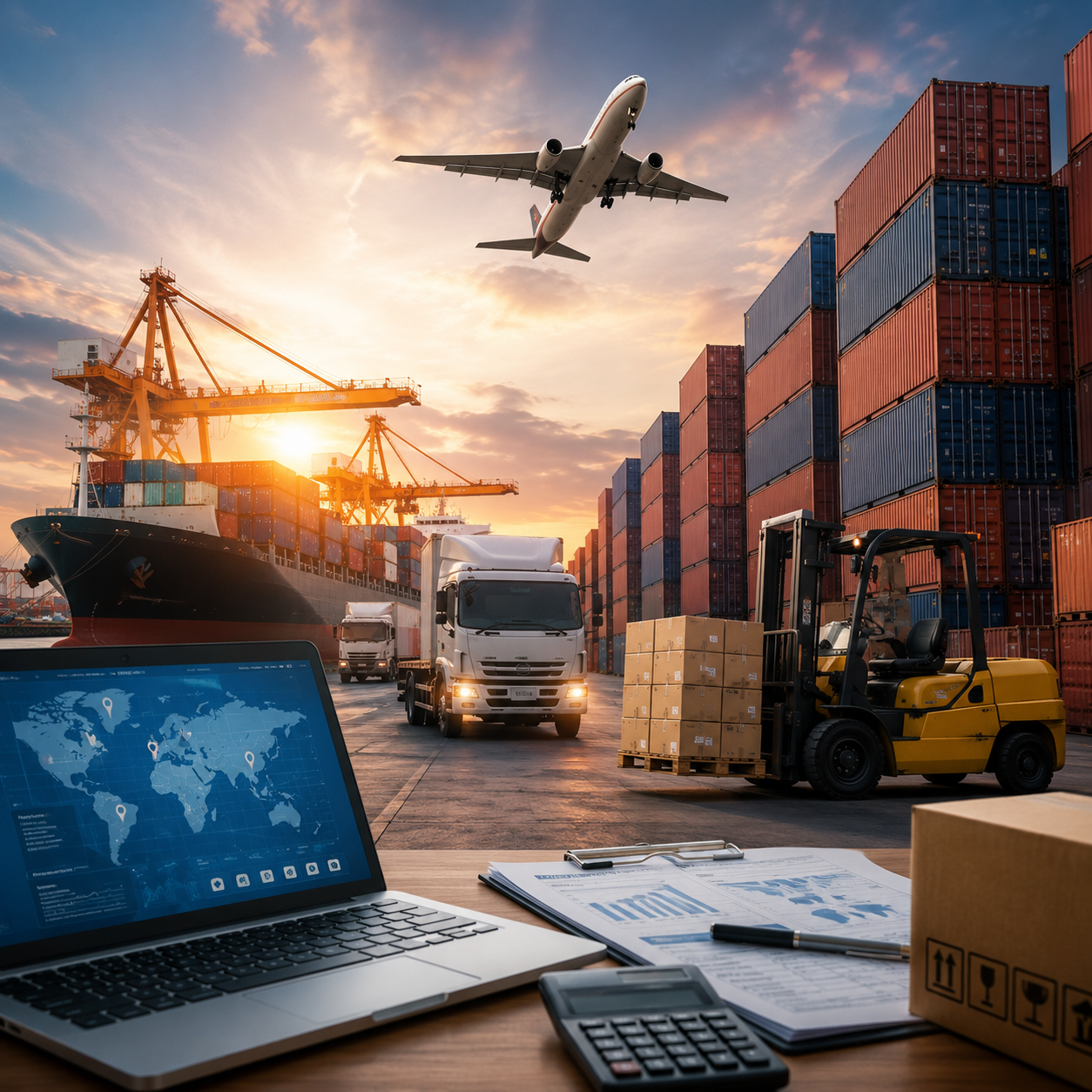 Logistics & Supply Chain