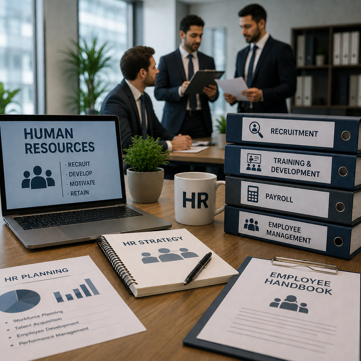 Human Resources