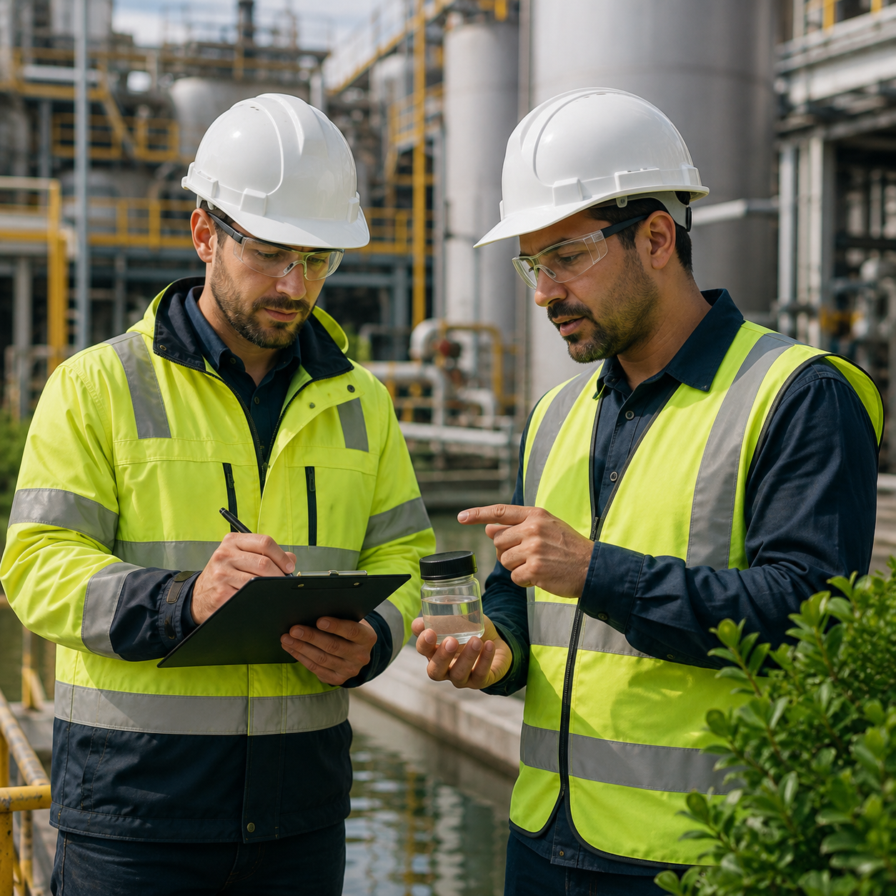 Quality, Health, Safety & Environment (QHSE)