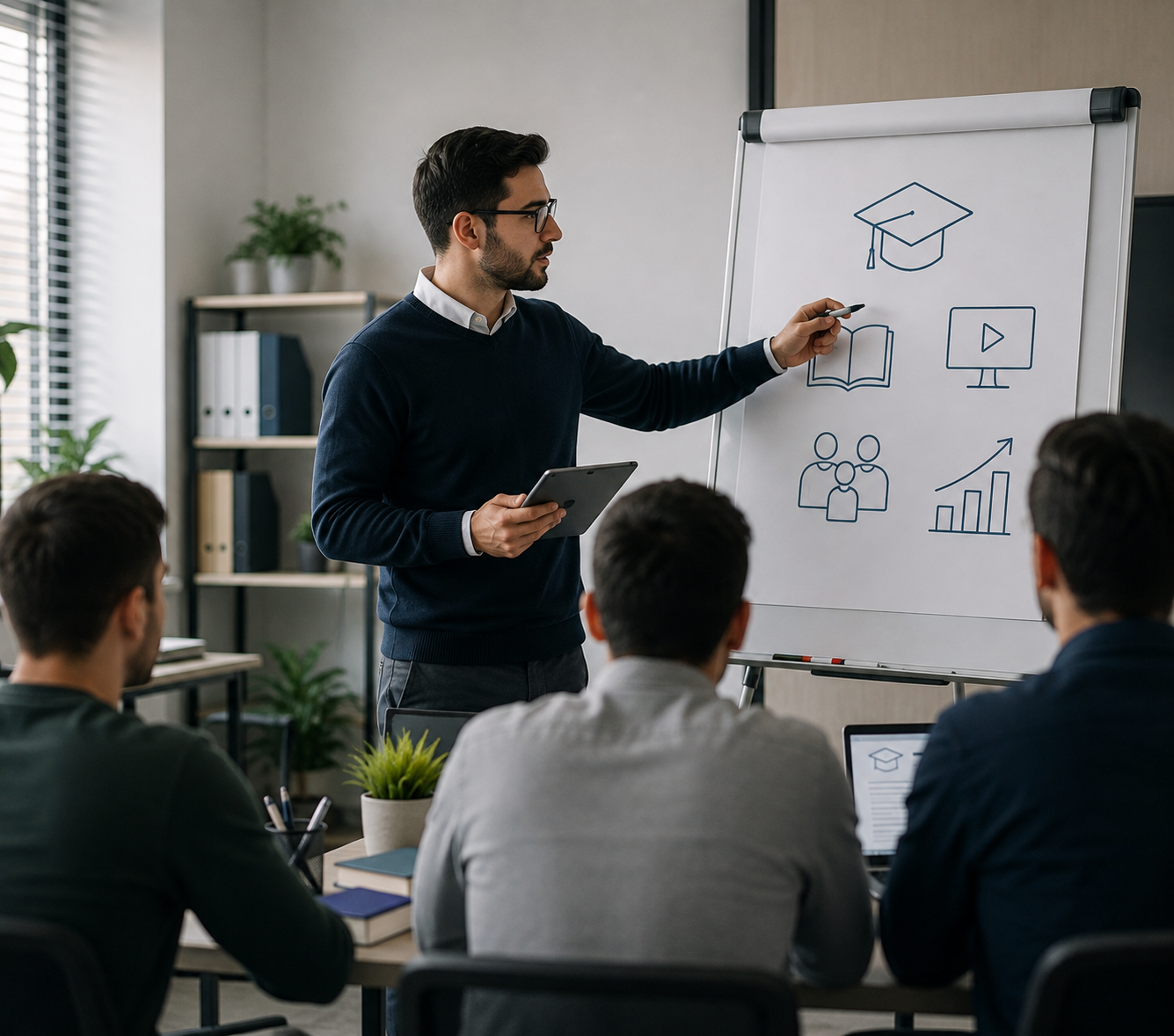 Education, Training & Instructional Design